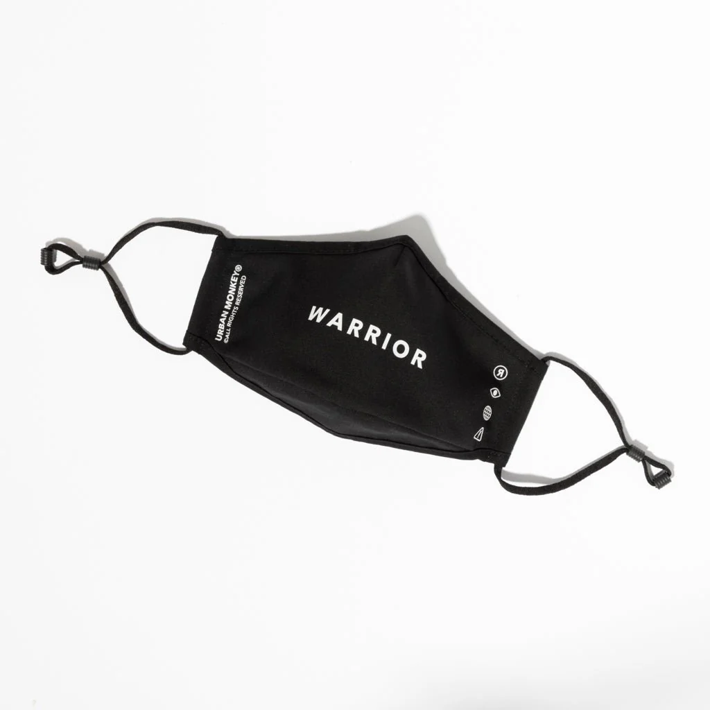 Warrior face mask