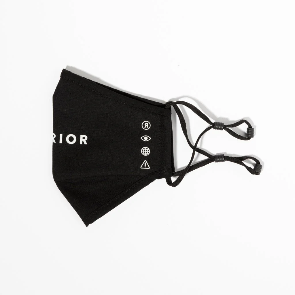Warrior face mask - Image 3