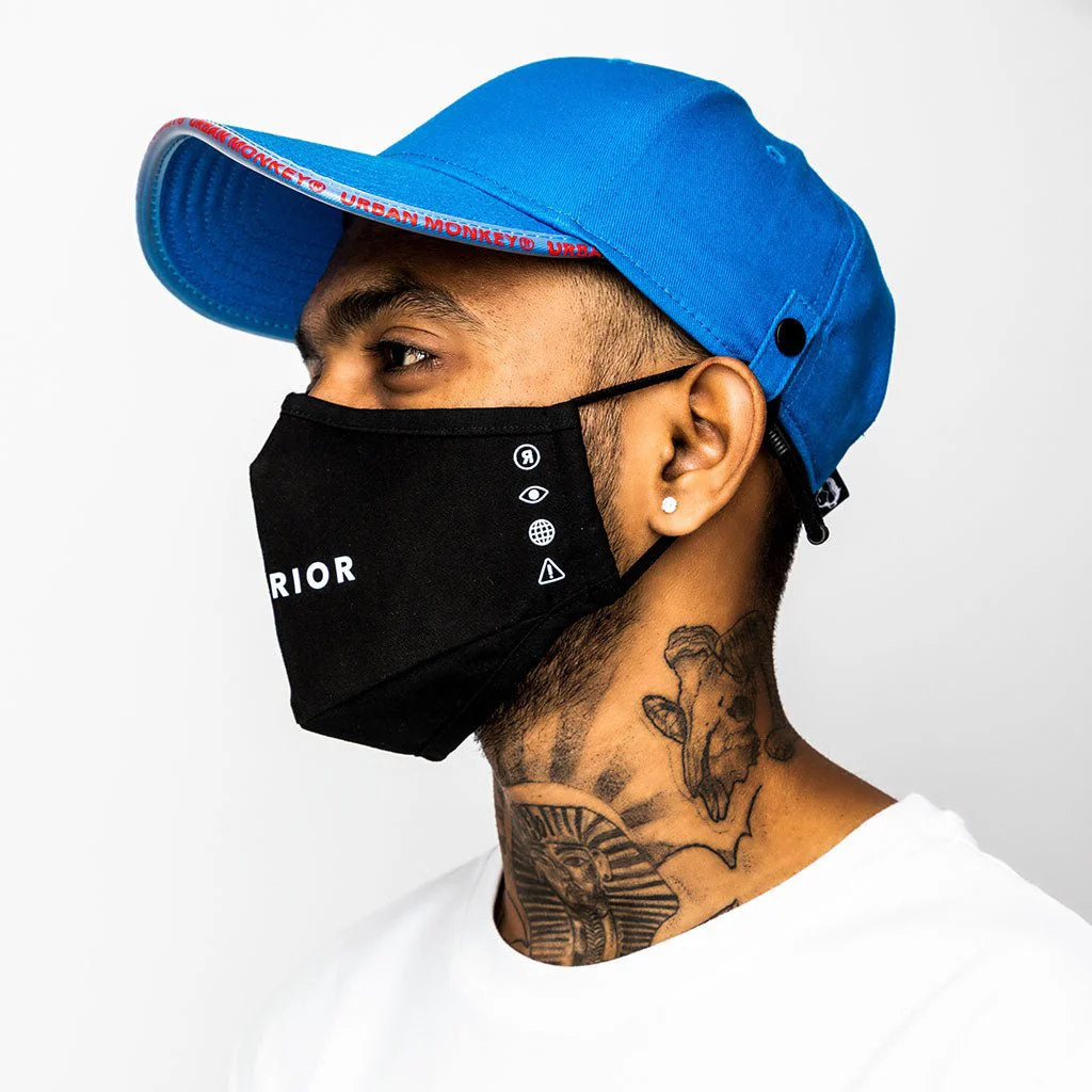 Warrior face mask - Image 4
