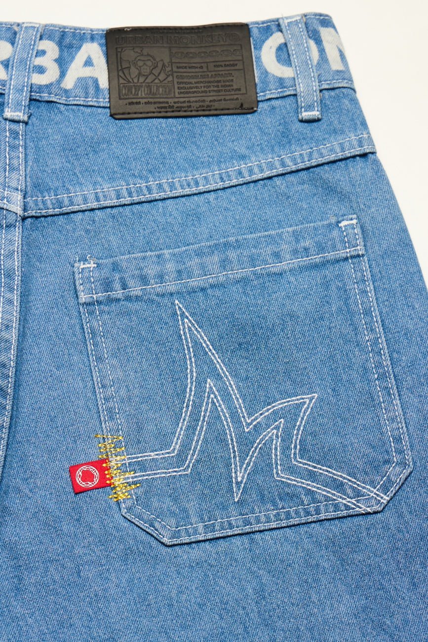 y2k hip hop jeans // 002 - Image 3