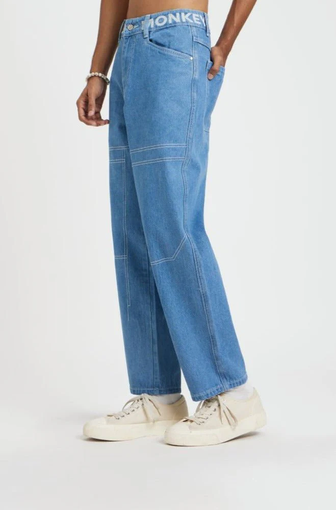 y2k hip hop jeans // 002 - Image 5