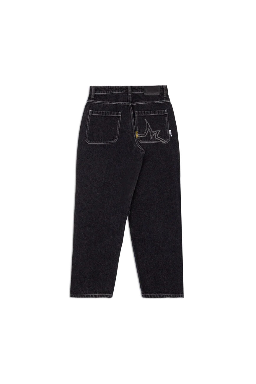 y2k hip hop jeans // 003 - Image 3