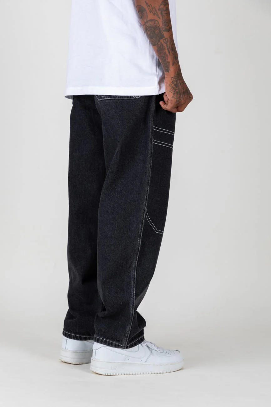 y2k hip hop jeans // 003 - Image 4