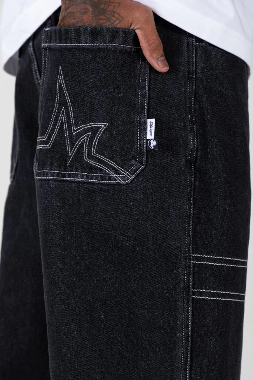 y2k hip hop jeans // 003 - Image 5