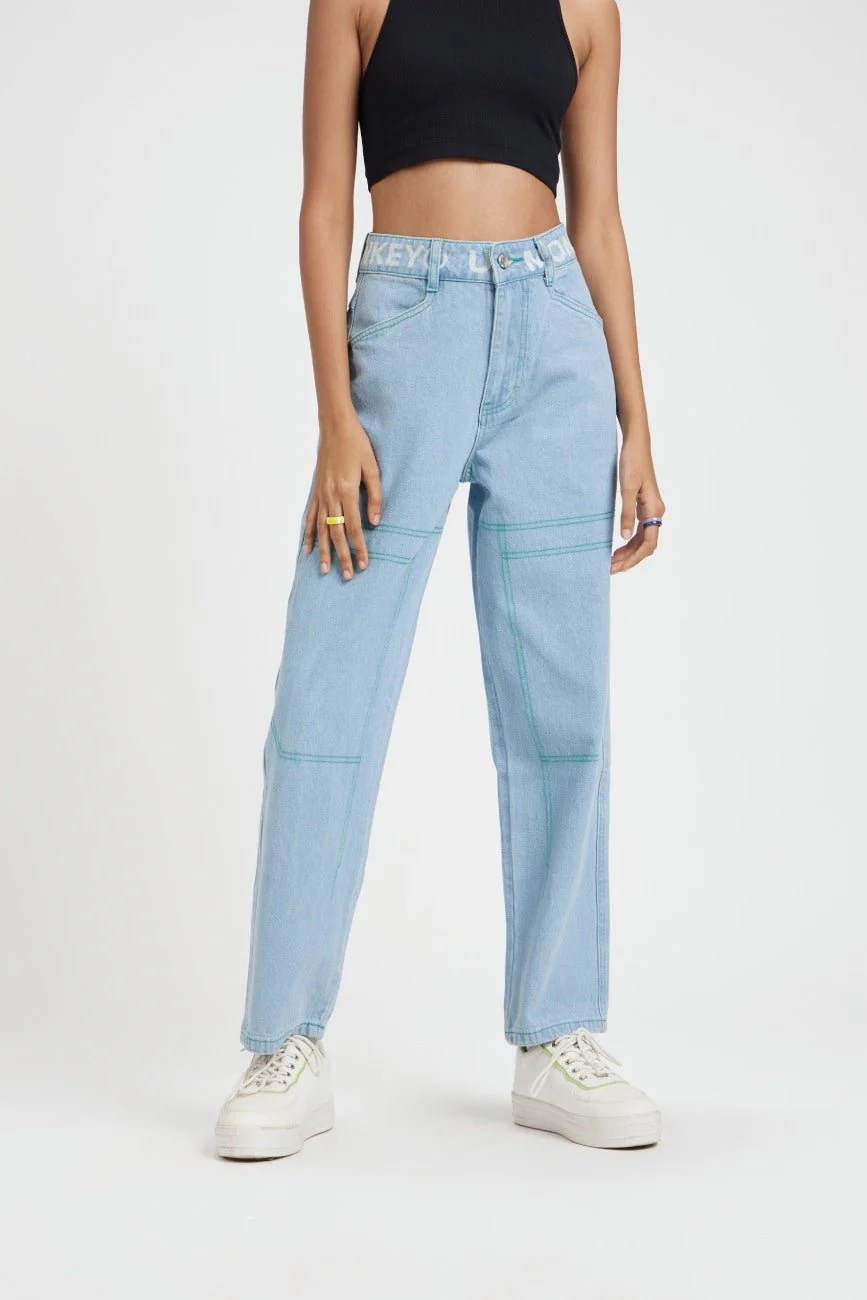 y2k hip hop jeans // 001 - Image 3