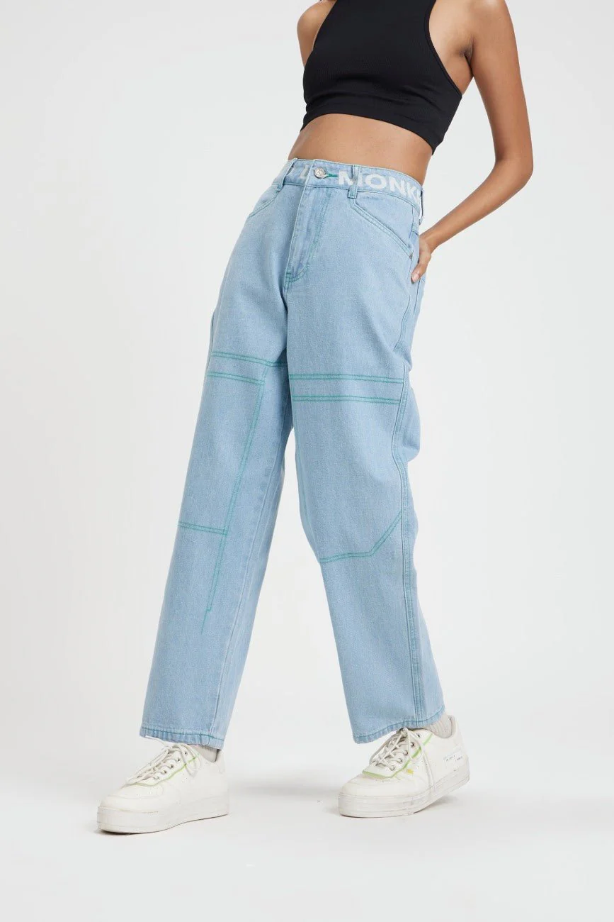 y2k hip hop jeans // 001 - Image 5