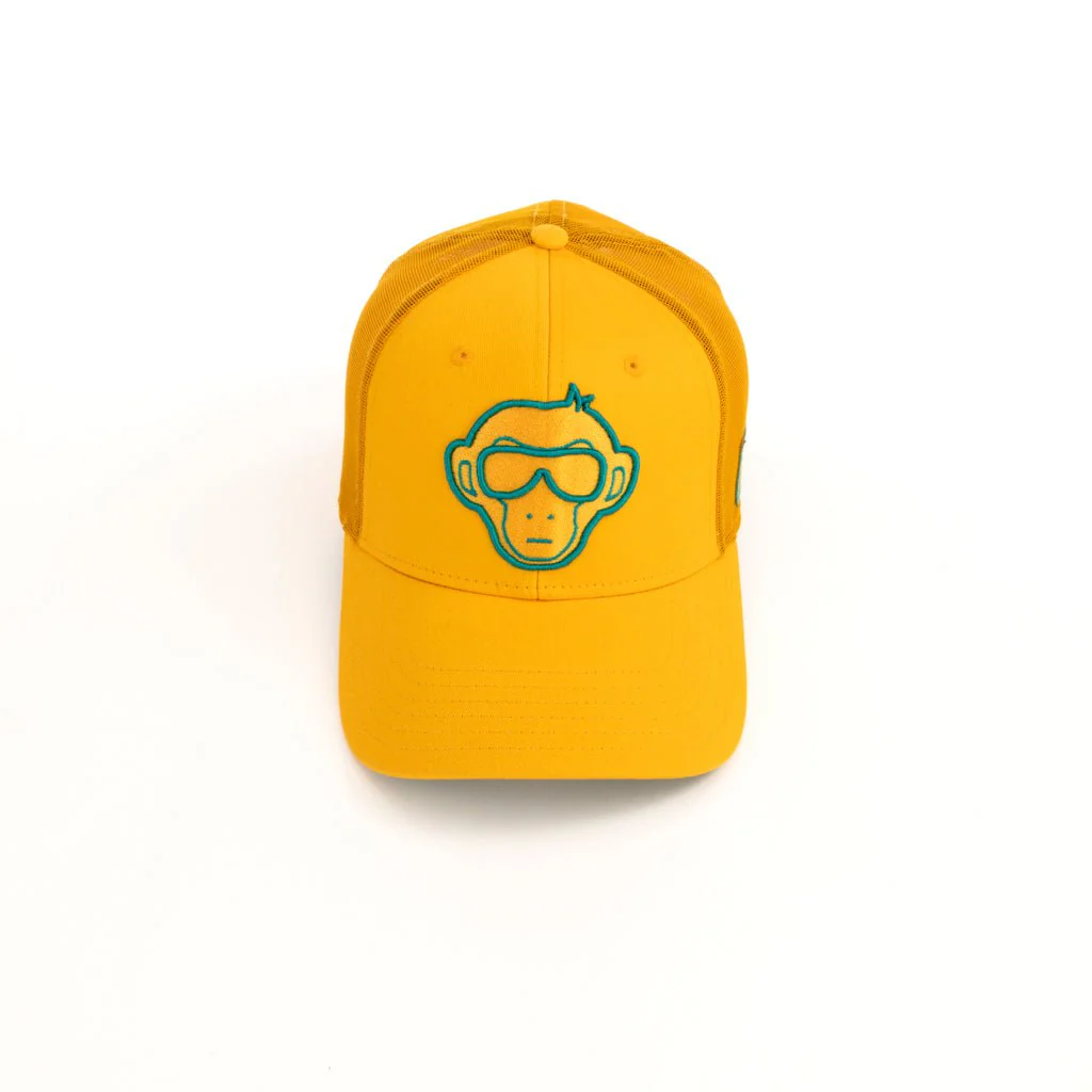 Trucker Monkey // 004 - Image 3